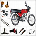 BAJAJ boxer motorcycle parts 3