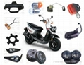 YAMAHA BWS scooter parts 2