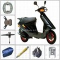 SUZUKI ADDRESS50/V100 scooter parts  1