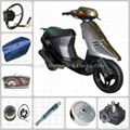 SUZUKI ADDRESS50/V100 scooter parts  2