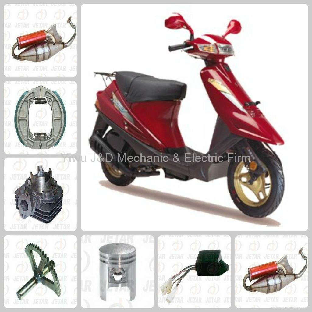 SUZUKI ADDRESS50/V100 scooter parts  3