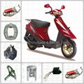 SUZUKI ADDRESS50/V100 scooter parts  3