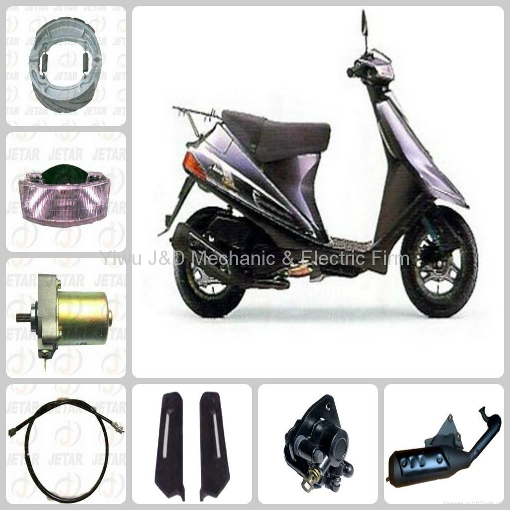 SUZUKI ADDRESS50/V100 scooter parts  4