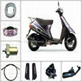 SUZUKI ADDRESS50/V100 scooter parts  4