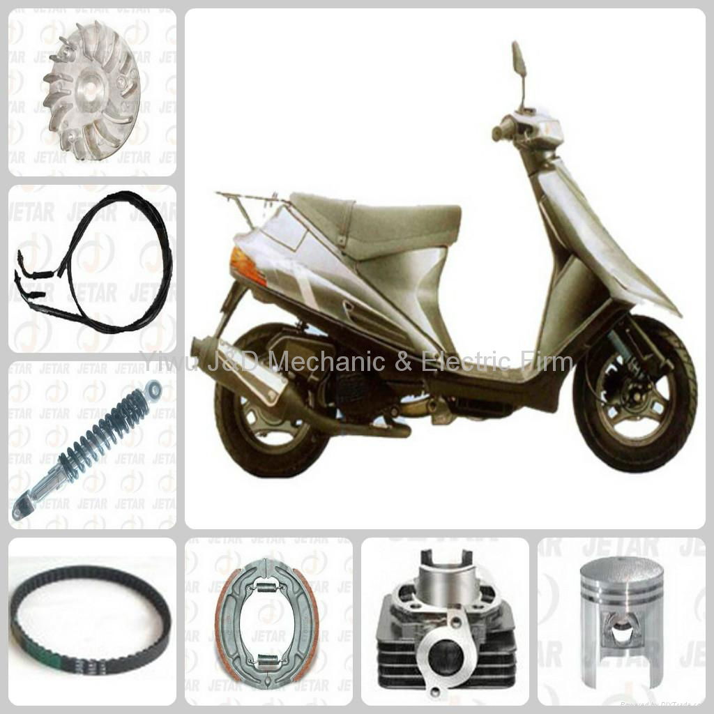 SUZUKI ADDRESS50/V100 scooter parts  5