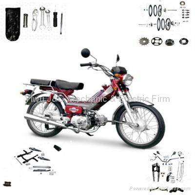 China motorcycle viper delta50 parts  5