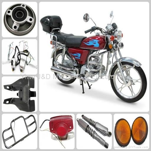 viper alpha50 motorcycle parts 