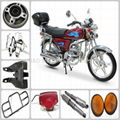 viper alpha50 motorcycle parts