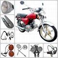 viper alpha50 motorcycle parts  3