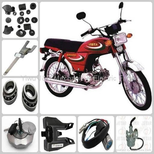 viper alpha50 motorcycle parts  4