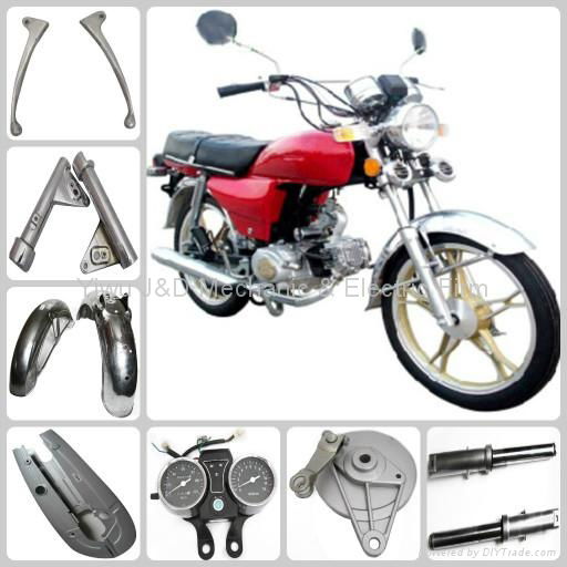 viper alpha50 motorcycle parts  5