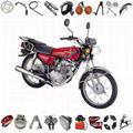 Honda CG125/150 motorcycle parts