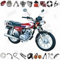 Honda CG125/150 motorcycle parts  2