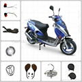 China gy6 scooter parts