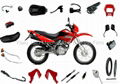 HONDA NXR125 BROS dirt bike parts 2