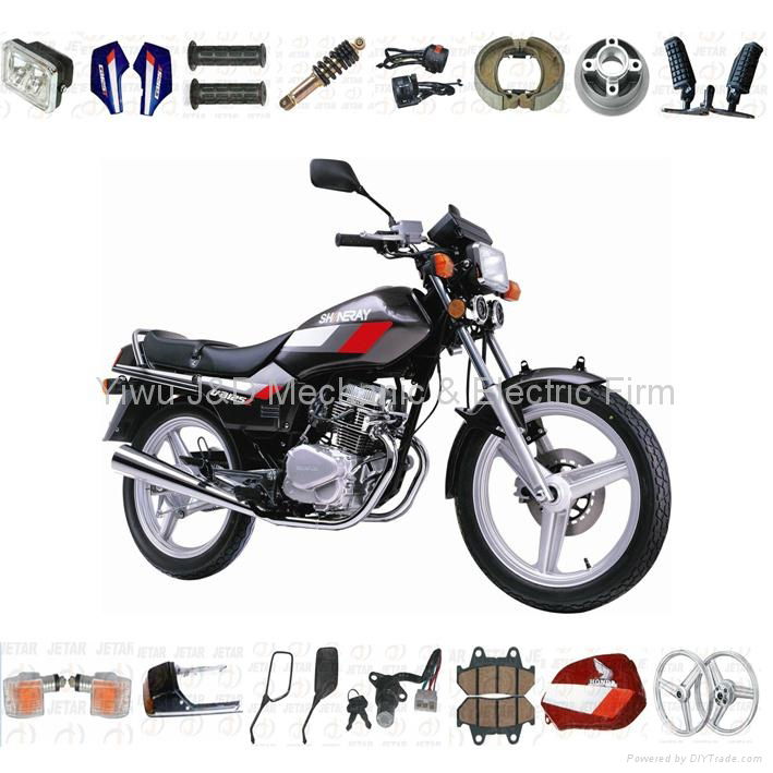 Honda Cb125t Motorcycle Parts Jetar China Trading Company Motorcycle Parts Components Transportation Products Diytrade China