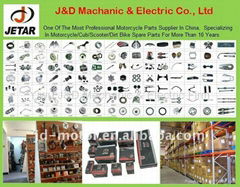 Yiwu J&D Mechanic & Electric Firm