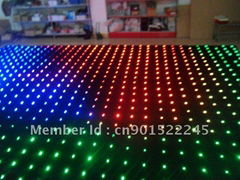 led  vedio backdrop 