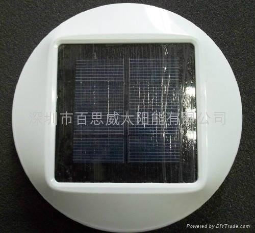 AA5号太阳能充电器