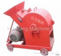 Concrete Crusher