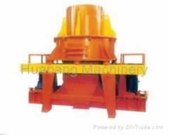 Vertical Impact Crusher