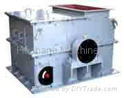 Ring Hammer Crusher