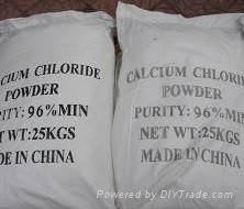 Calcium chloride