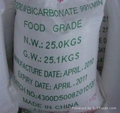 Sodium Bicarbonate