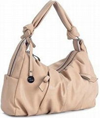 Women's Leather Handbag H0803-1