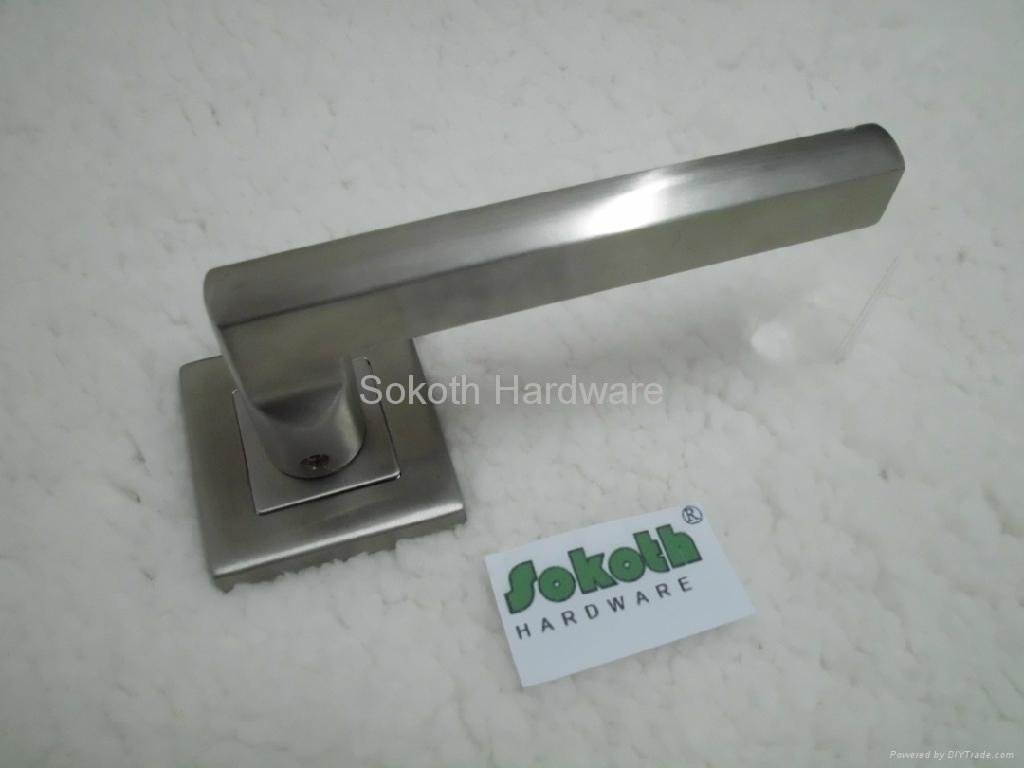 SS304 handle Door Lock