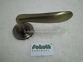 Aluminum door handle 1