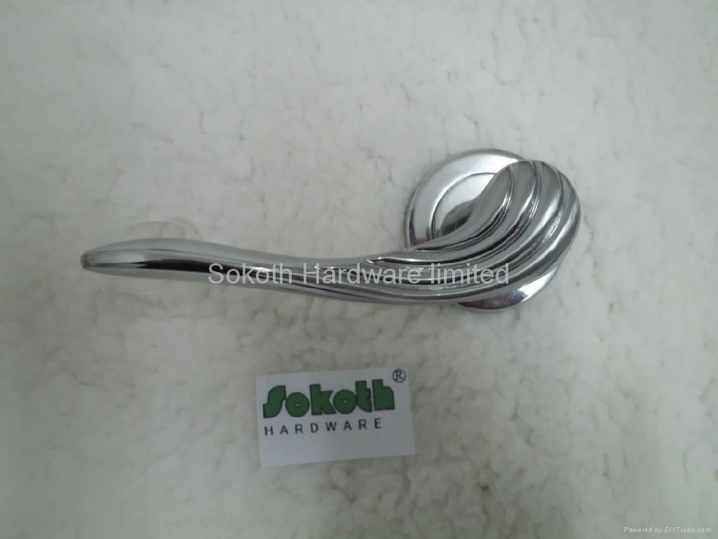 New Zinc Alloy Door Handle 3