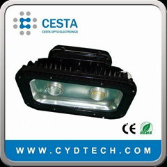 high efficiency 140w led floodlight 