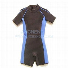 ancheng sports goods factory diving suit surfing suit neoprene products 