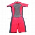 ancheng sports goods factory diving suit surfing suit neoprene products  2