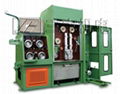 SNF-24DN FINE WIRE DRAWING MACHINE WITH