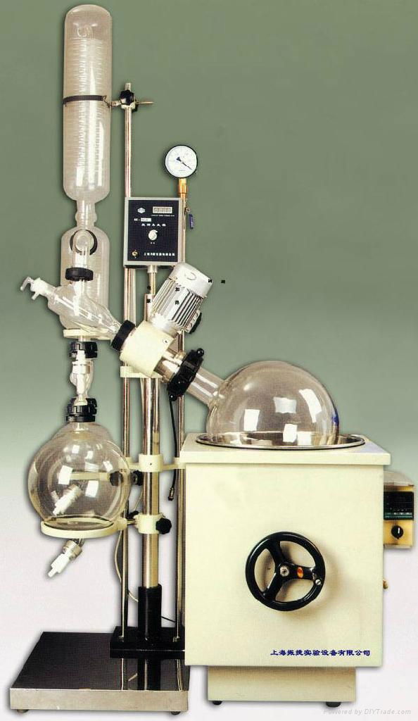 Rotary Evaporator in industry