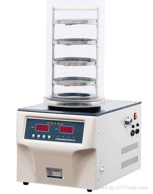 Vacuum Freeze dryer