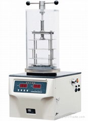 Gland type Vacuum Freeze dryer