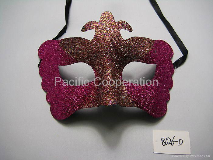 New Fashion Carnival and Festival Masquerade Party Mask Arrival 2