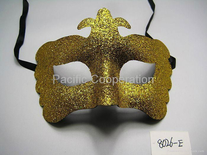 New Fashion Carnival and Festival Masquerade Party Mask Arrival 3