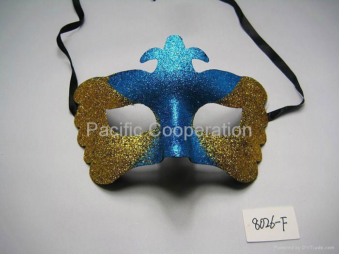 New Fashion Carnival and Festival Masquerade Party Mask Arrival 4