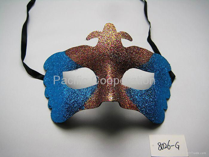 New Fashion Carnival and Festival Masquerade Party Mask Arrival 5