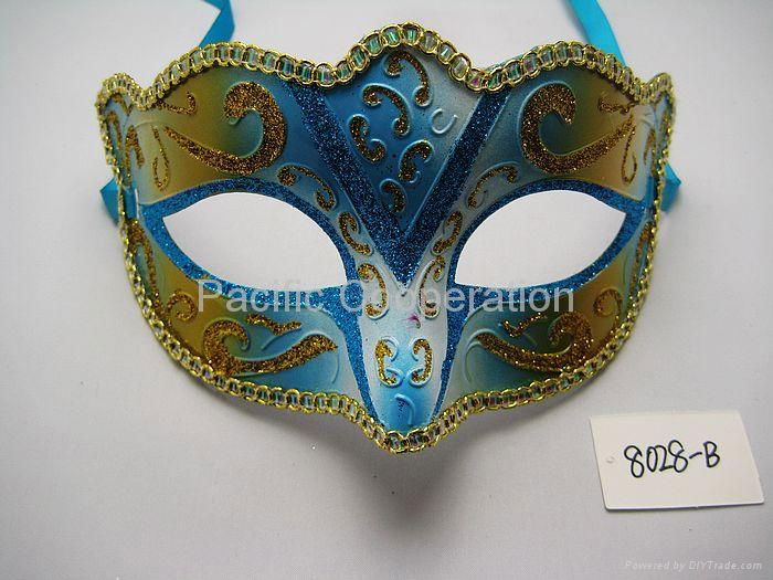 Masquerade Party Mask 2