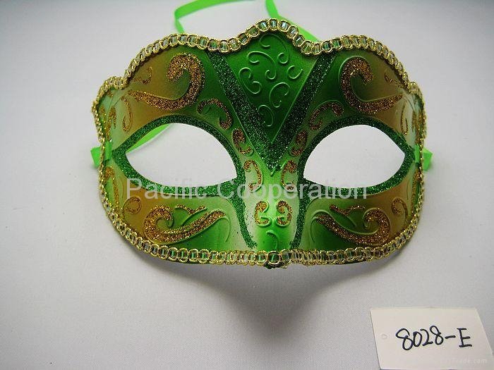 Masquerade Party Mask 5