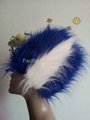 Festival Halloween Synthetic Afro Fun Wig for Kids and Adult 3