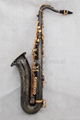 Black nickel alto saxophone  2