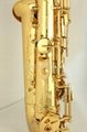 gold lacquer alto saxophone  3