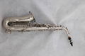 nickel alto saxophone  2