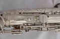 nickel alto saxophone  4